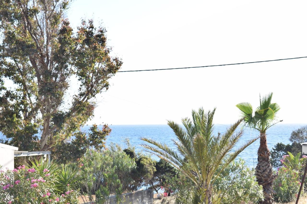 Appartement Sea & Sky By Marisa à Petrochori  Extérieur photo