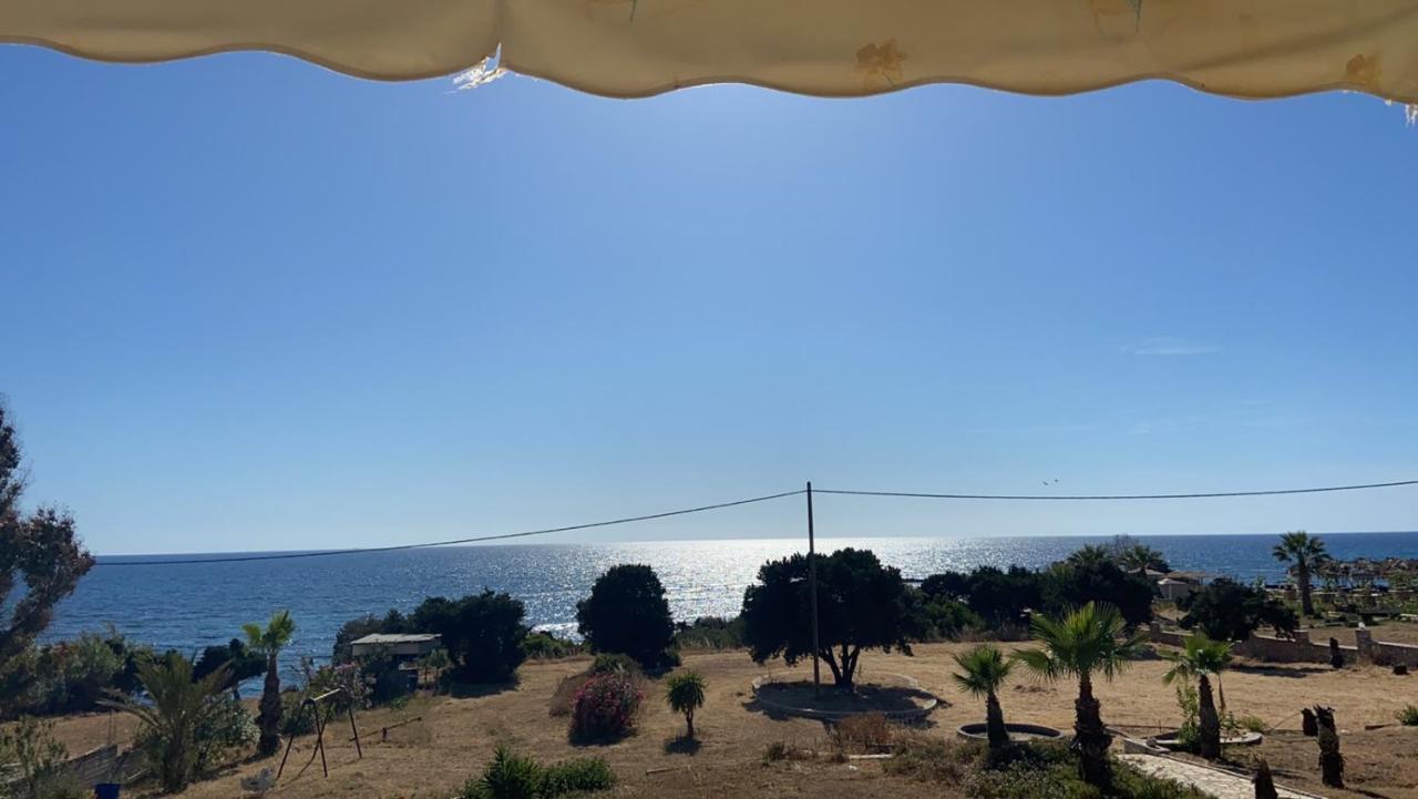 Appartement Sea & Sky By Marisa à Petrochori  Extérieur photo